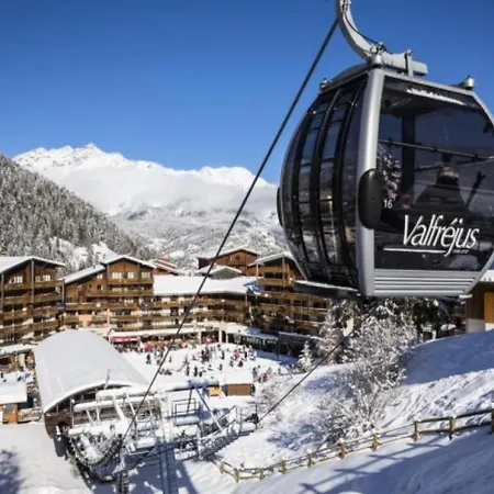 Le Thabor - Pour 4 Personnes 60 Modane