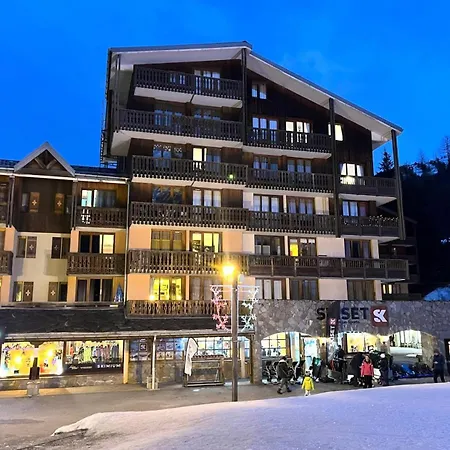 Le Thabor - Pour 4 Personnes 60 * Modane