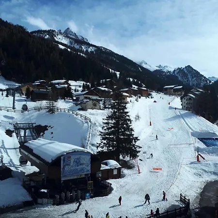Le Thabor - Pour 4 Personnes 60 Modane