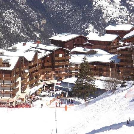 Le Thabor - 3 Personnes En Plein Coeur Station 19m² Mae-2960 Apartmán *
