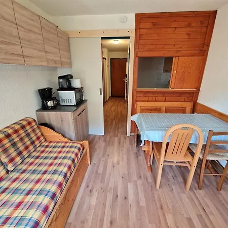Apartmán Le Thabor - 3 Personnes En Plein Coeur Station 19m² Mae-2960 *
