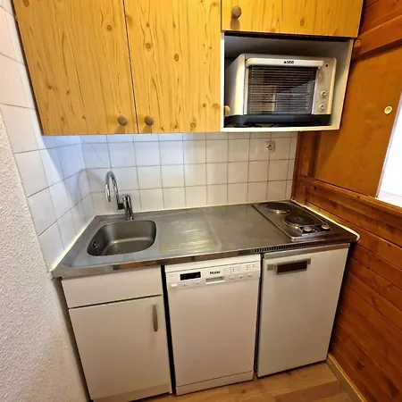 Apartmán Le Thabor - 3 Personnes En Plein Coeur Station 19m² Mae-2960 *