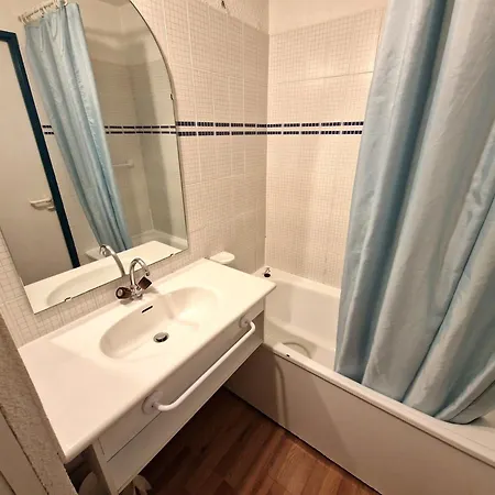 Le Thabor - 3 Personnes En Plein Coeur Station 19m² Mae-2960 Apartmán Modane