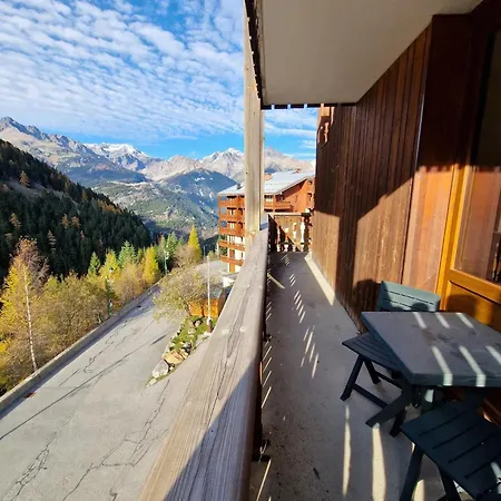Διαμέρισμα Le Thabor - 3 Personnes En Plein Coeur Station 19m² Mae-2960 Modane