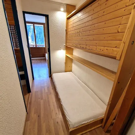 Le Thabor - 3 Personnes En Plein Coeur Station 19m² Mae-2960 * Modane