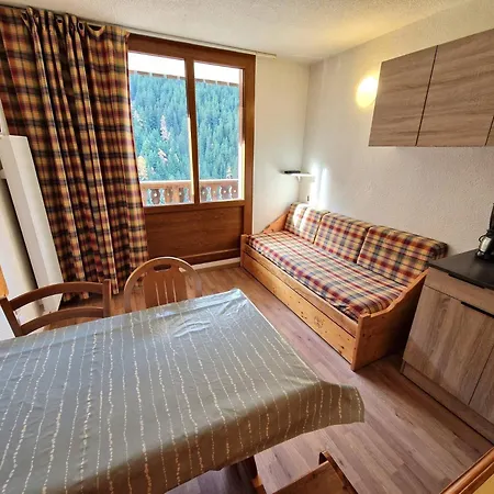 Le Thabor - 3 Personnes En Plein Coeur Station 19m² Mae-2960 Modane