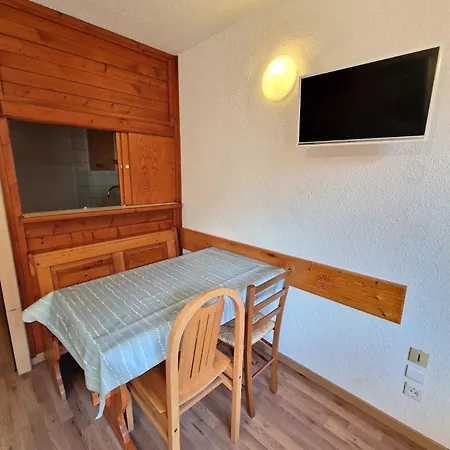 Le Thabor - 3 Personnes En Plein Coeur Station 19m² Mae-2960 Modane