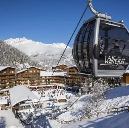 Le Thabor - 3 Personnes En Plein Coeur Station 19m² Mae-2960 Modane