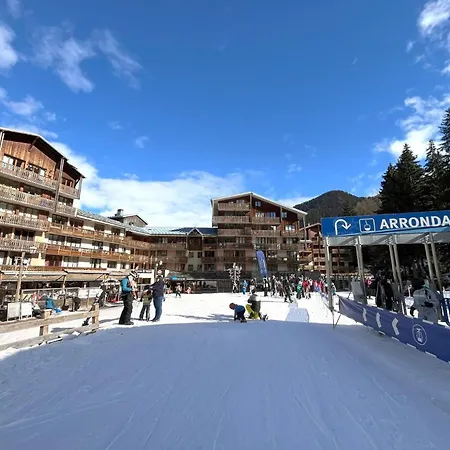 Le Thabor - 3 Personnes En Plein Coeur Station 19m² Mae-2960 Apartmán *
