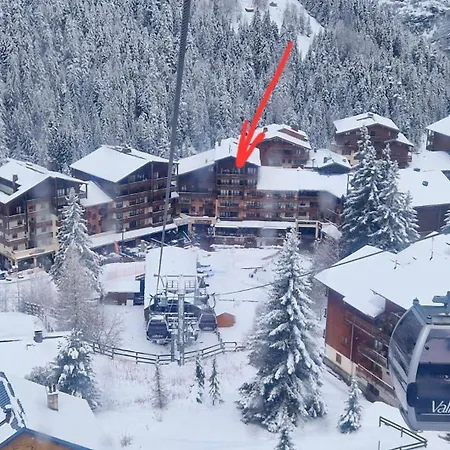 Le Thabor - 3 Personnes En Plein Coeur Station 19m² Mae-2960 Modane